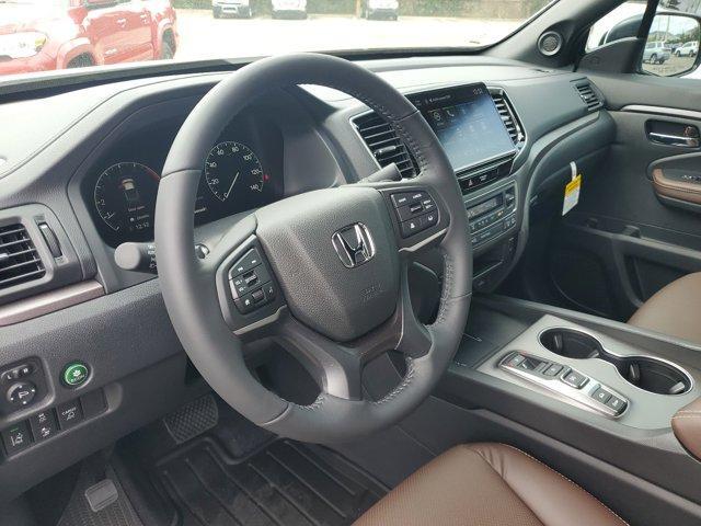 new 2025 Honda Ridgeline car, priced at $44,115