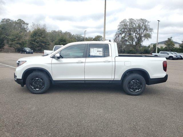 new 2025 Honda Ridgeline car, priced at $44,115