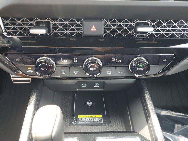 new 2025 Honda Accord Hybrid car, priced at $33,655