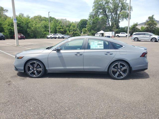 new 2025 Honda Accord Hybrid car, priced at $33,655
