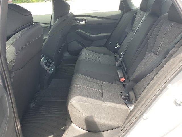 new 2025 Honda Accord Hybrid car, priced at $33,655