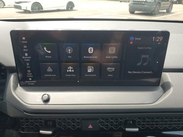 new 2025 Honda Accord Hybrid car, priced at $33,655
