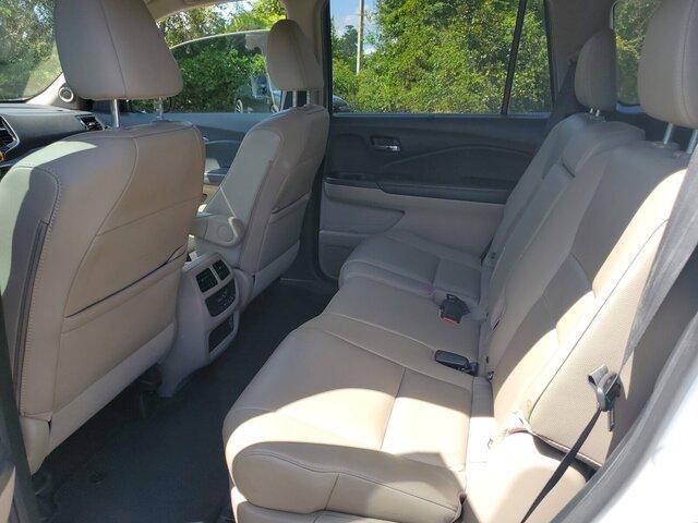 used 2021 Honda Pilot car, priced at $21,898
