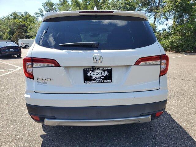 used 2021 Honda Pilot car, priced at $21,898