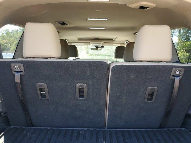 used 2021 Honda Pilot car, priced at $21,898