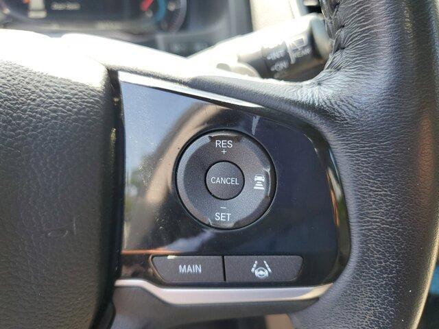 used 2021 Honda Pilot car, priced at $21,888