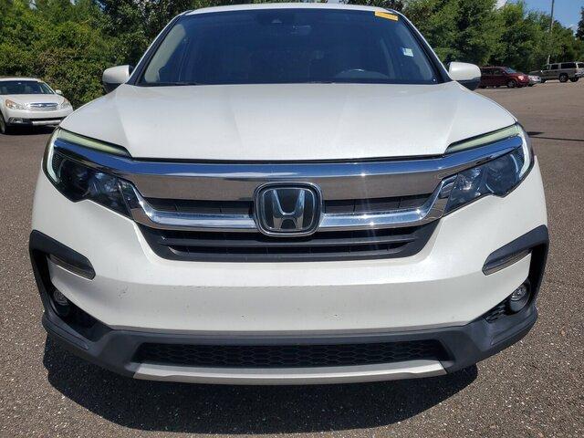 used 2021 Honda Pilot car, priced at $21,898