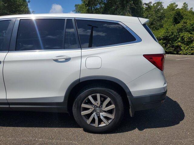 used 2021 Honda Pilot car, priced at $21,898