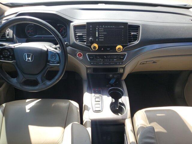 used 2021 Honda Pilot car, priced at $21,898