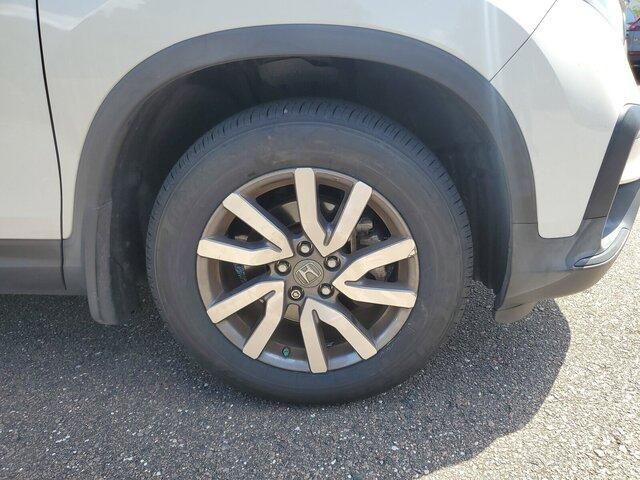 used 2021 Honda Pilot car, priced at $21,898