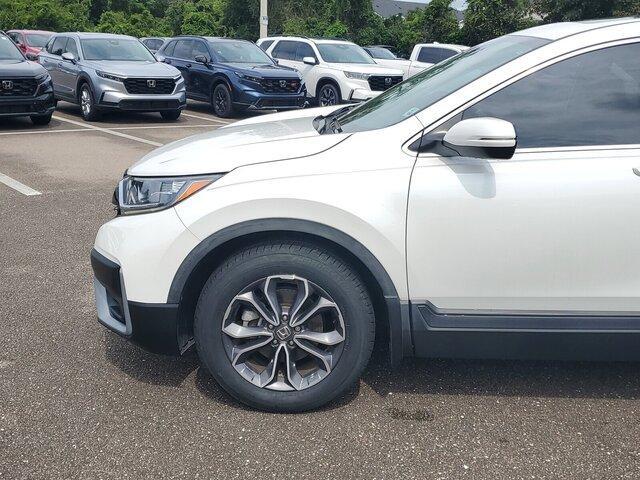 used 2022 Honda CR-V car, priced at $26,319