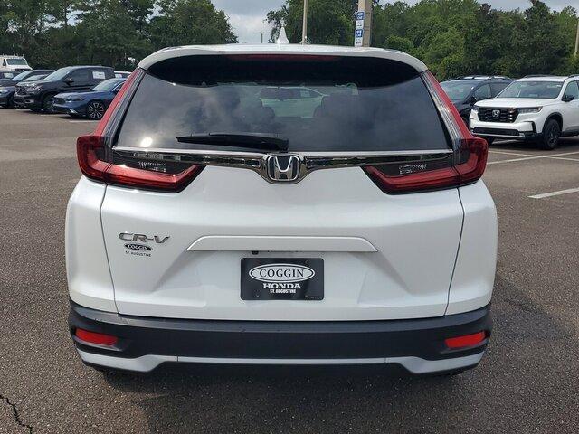 used 2022 Honda CR-V car, priced at $26,319