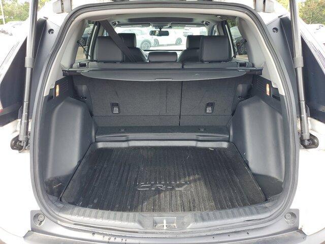 used 2022 Honda CR-V car, priced at $26,319
