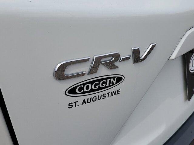 used 2022 Honda CR-V car, priced at $26,319