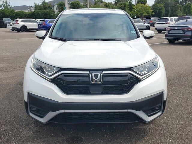 used 2022 Honda CR-V car, priced at $26,319