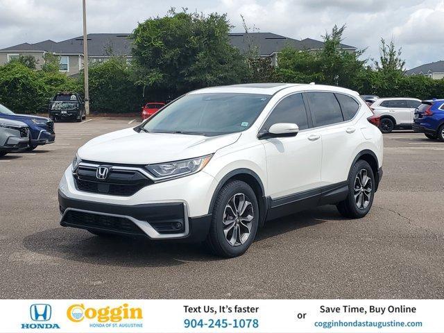 used 2022 Honda CR-V car, priced at $26,319