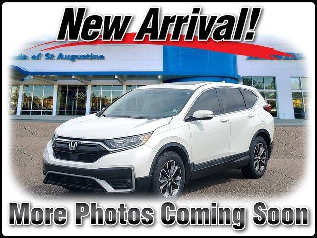 used 2022 Honda CR-V car, priced at $26,319