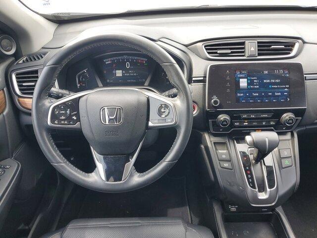 used 2022 Honda CR-V car, priced at $26,319