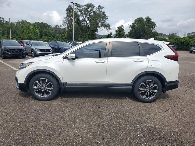 used 2022 Honda CR-V car, priced at $26,319