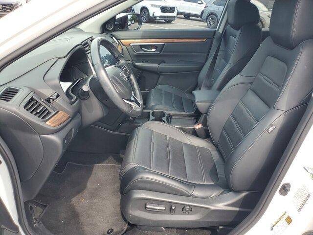 used 2022 Honda CR-V car, priced at $26,319