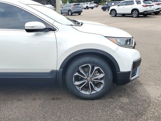 used 2022 Honda CR-V car, priced at $26,319