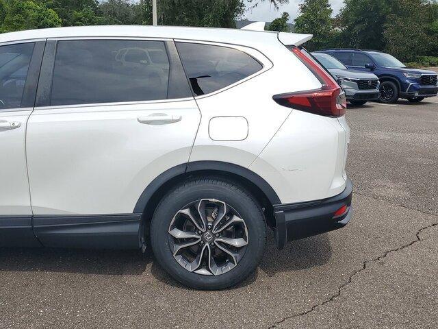 used 2022 Honda CR-V car, priced at $26,319
