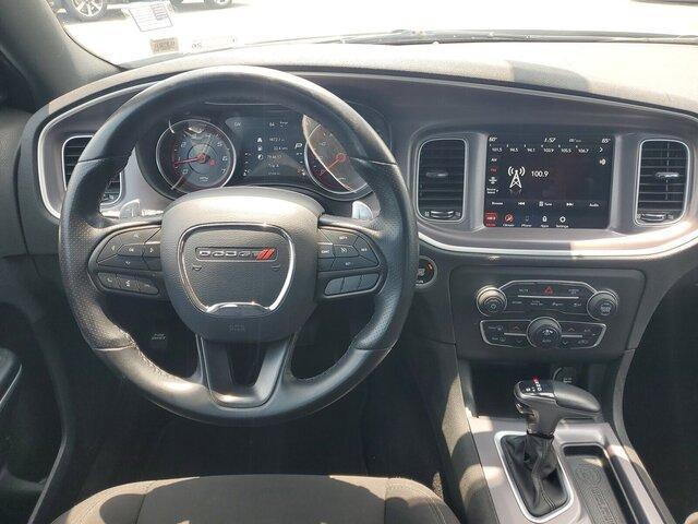used 2022 Dodge Charger car, priced at $24,755