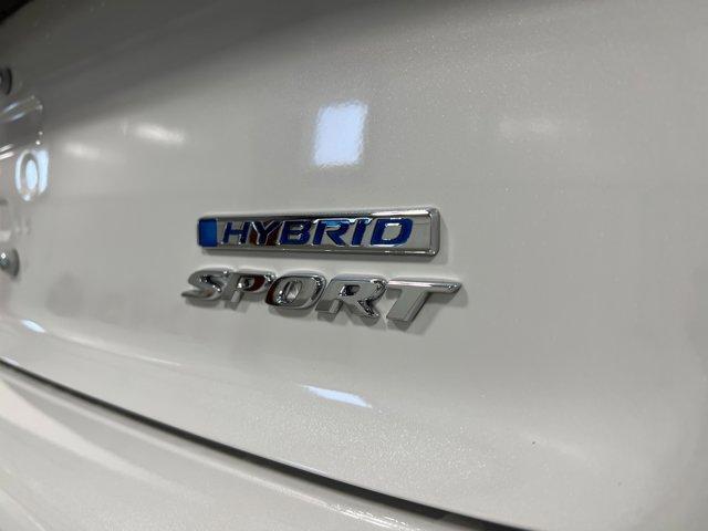 new 2024 Honda Accord Hybrid car, priced at $33,094