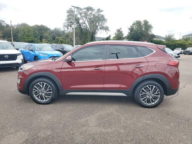 used 2020 Hyundai Tucson car, priced at $14,772