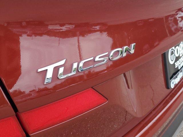 used 2020 Hyundai Tucson car, priced at $14,772