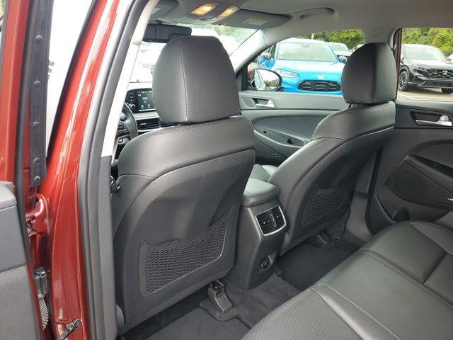 used 2020 Hyundai Tucson car, priced at $14,772