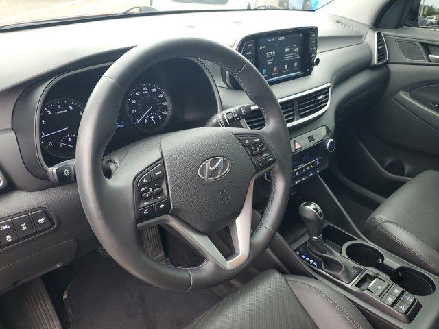 used 2020 Hyundai Tucson car, priced at $14,772
