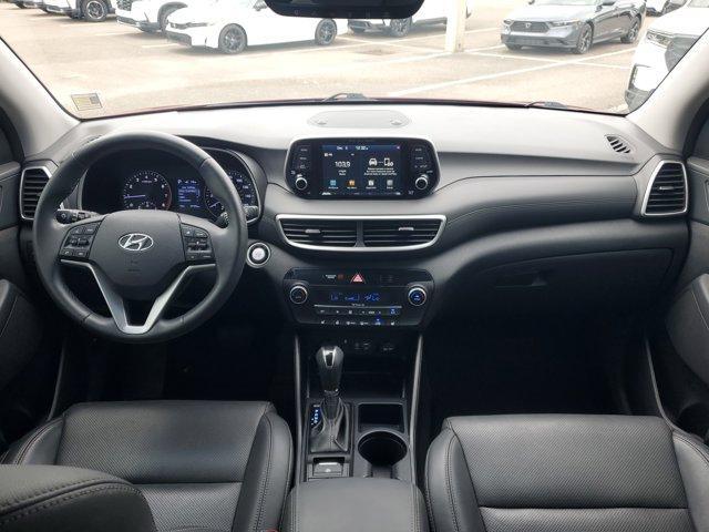used 2020 Hyundai Tucson car, priced at $14,772