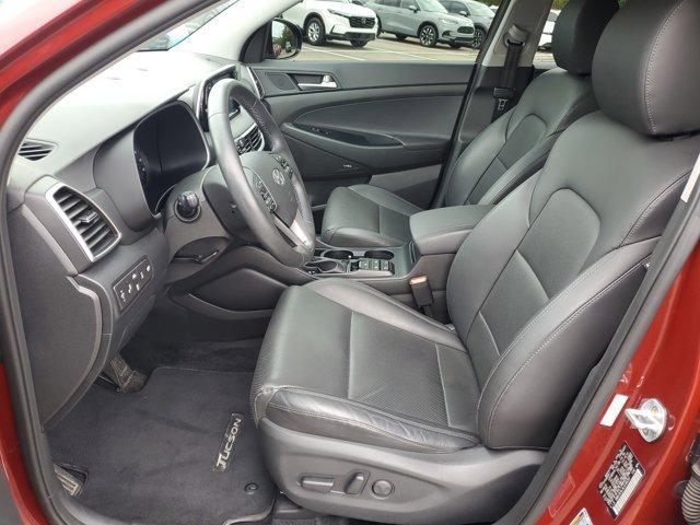 used 2020 Hyundai Tucson car, priced at $14,772