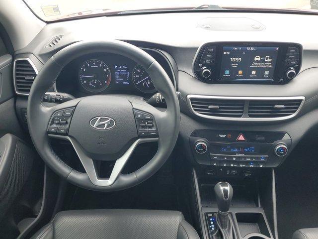 used 2020 Hyundai Tucson car, priced at $14,772