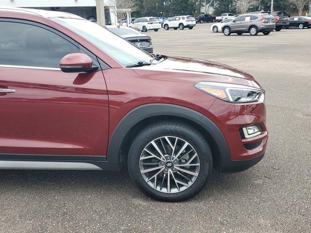 used 2020 Hyundai Tucson car, priced at $14,772