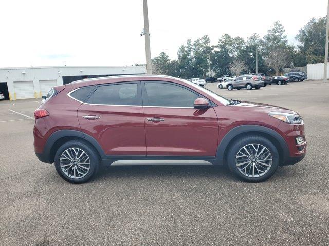 used 2020 Hyundai Tucson car, priced at $14,772