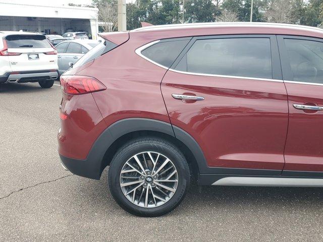 used 2020 Hyundai Tucson car, priced at $14,772