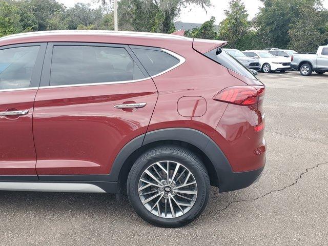 used 2020 Hyundai Tucson car, priced at $14,772
