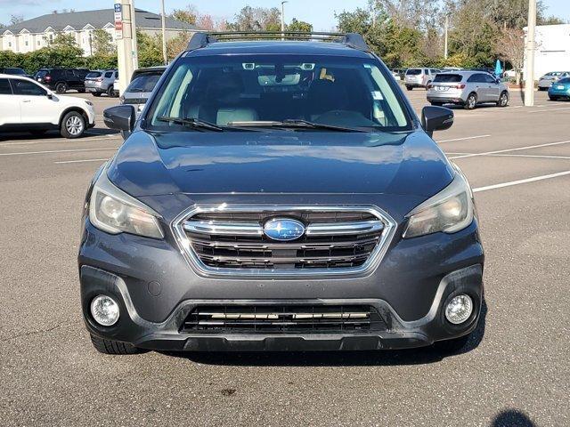 used 2018 Subaru Outback car, priced at $15,500