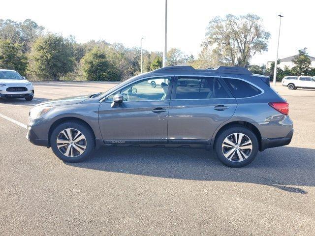 used 2018 Subaru Outback car, priced at $15,500