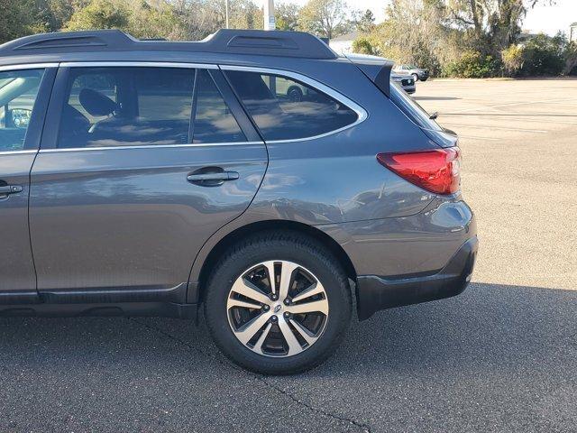 used 2018 Subaru Outback car, priced at $15,500