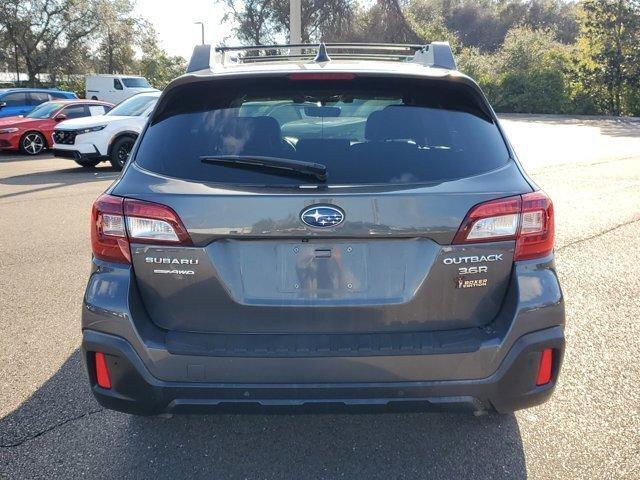 used 2018 Subaru Outback car, priced at $15,500