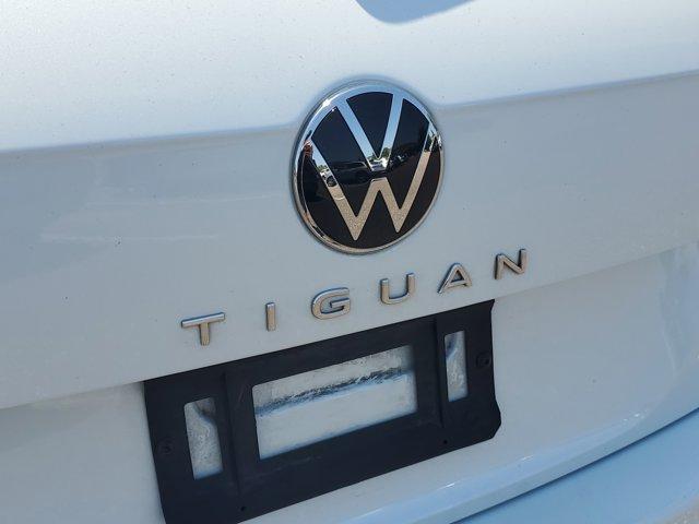 used 2022 Volkswagen Tiguan car, priced at $22,300