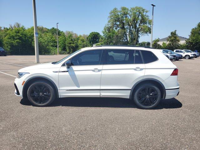 used 2022 Volkswagen Tiguan car, priced at $22,300