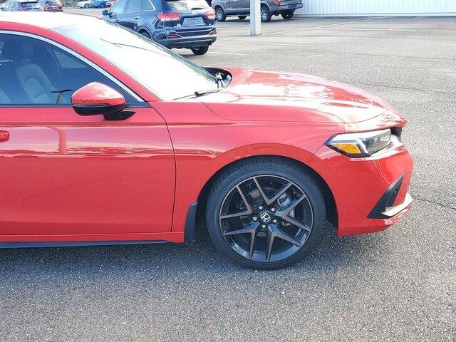 used 2023 Honda Civic car, priced at $27,981