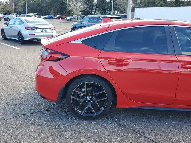 used 2023 Honda Civic car, priced at $27,981