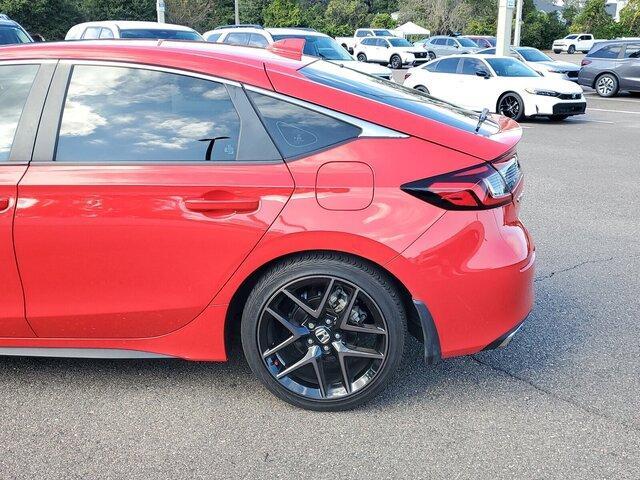 used 2023 Honda Civic car, priced at $27,981