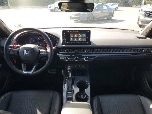 used 2023 Honda Civic car, priced at $27,981