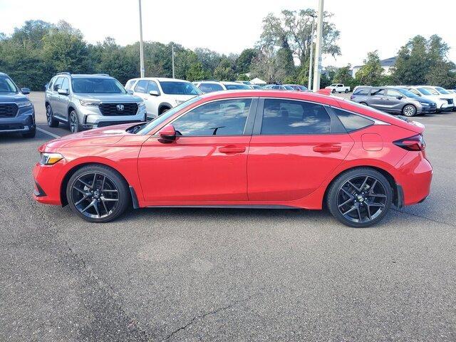 used 2023 Honda Civic car, priced at $27,981